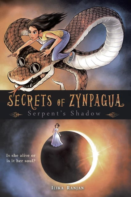 Secrets of Zynpagua - Ilika Ranjan - Books - Partridge Publishing India - 9781543704655 - January 12, 2019