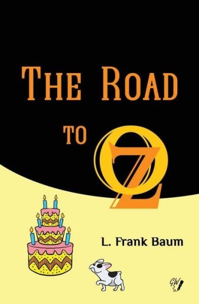 Cover for L Frank Baum · The Road to Oz (Paperback Book) (2017)