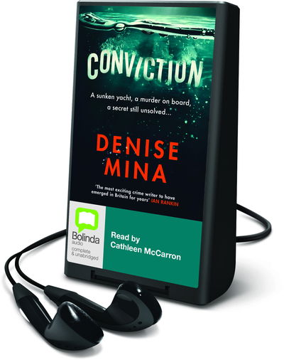 Cover for Denise Mina · Conviction (N/A) (2019)