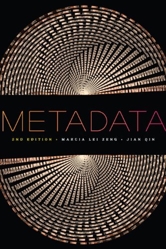 Cover for Jian Qin · Metadata, Second Edition (Paperback Book) (2015)