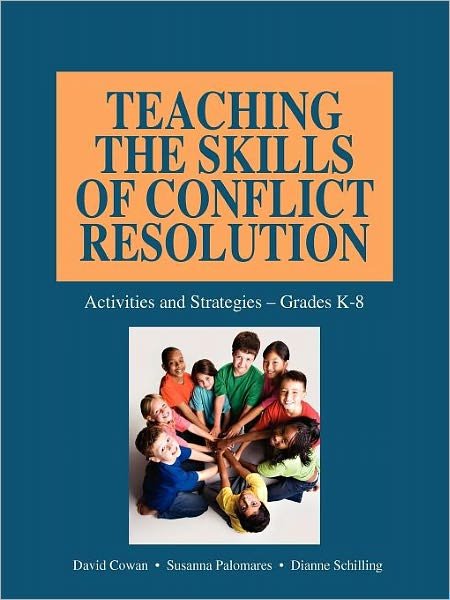 Cover for Dianne Schilling · Teaching the Skills of Conflict Resolution (Pocketbok) (1992)