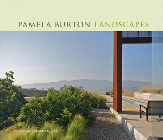 Cover for Pamela Burton · Pamela Burton Landscapes (Hardcover Book) (2010)