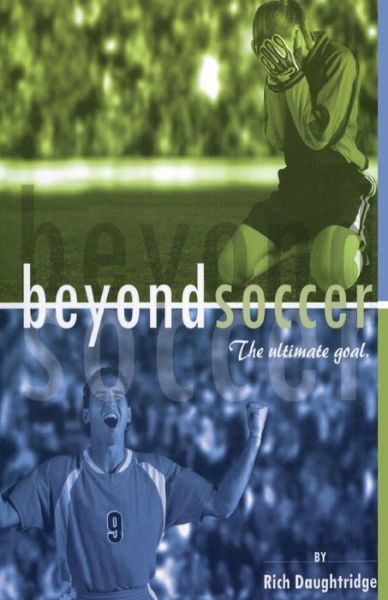 Cover for Rich Daughtridge · Beyond Soccer (Paperback Book) (2021)