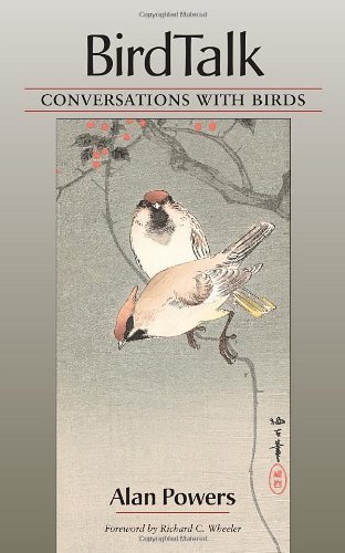 Cover for Alan Powers · Birdtalk (Taschenbuch) [First edition] (2002)