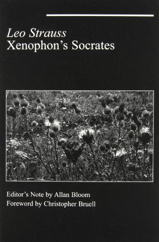 Cover for Leo Strauss · Xenophon's Socrates (Paperback Book) (2004)