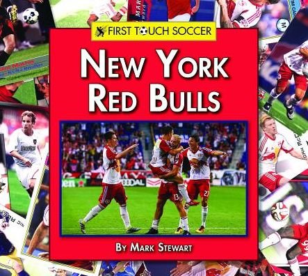 Cover for Mark Stewart · New York Red Bulls (Inbunden Bok) (2017)