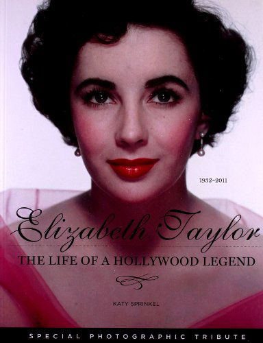 Cover for Katy Sprinkel · Elizabeth Taylor (Taschenbuch) [1st edition] (2011)