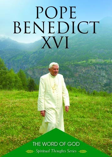 Cover for Pope Benedict Xvi · The Word of God (Spiritual Thoughts) (Pocketbok) (2009)