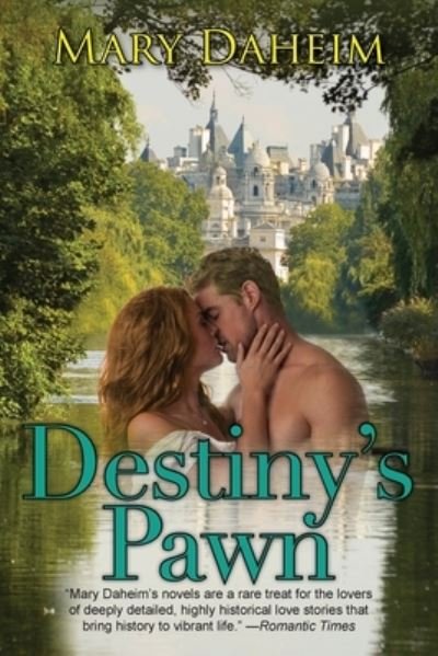 Cover for Mary Daheim · Destiny's Pawn (Pocketbok) (2016)