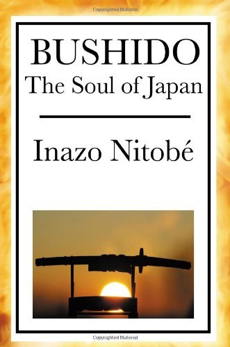 Cover for Inazo Nitobé · Bushido: the Soul of Japan (Paperback Bog) (2008)