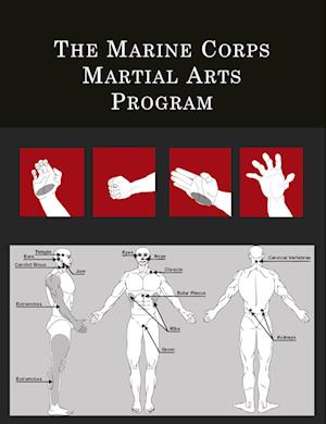 Cover for [United States Marine Corps · The Marine Corps Martial Arts Program (Paperback Book) (2016)