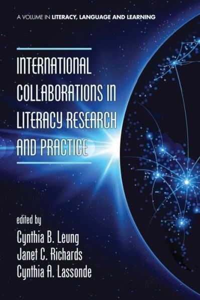Cover for Cynthia B Leung · International Collaborations in Literacy Research and Practice (Paperback Book) (2014)
