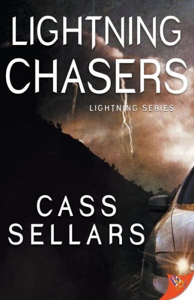 Cover for Cass Sellars · Lightning Chasers (Paperback Book) (2017)