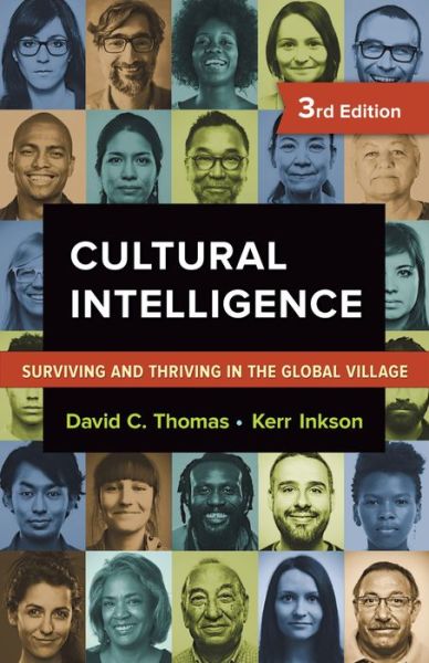 Cover for Kerr Inkson · Cultural Intelligence: Building People Skills for the 21st Century (Paperback Book) (2017)