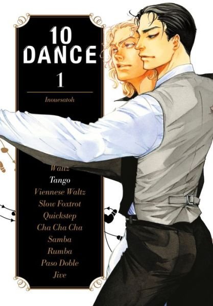 Cover for Inouesatoh · 10 Dance 1 (Paperback Book) (2019)