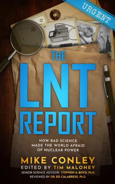 Cover for Mike Conley · The LNT Report (Paperback Book) (2025)