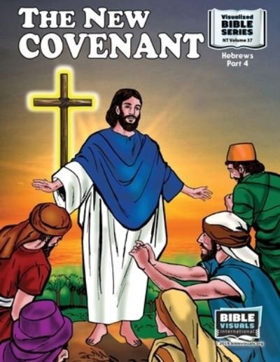Cover for R Iona Lyster · The New Covenant (Taschenbuch) (2019)