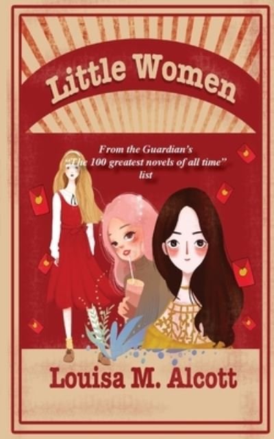 Cover for Louisa M Alcott · Little Women (Taschenbuch) (2020)