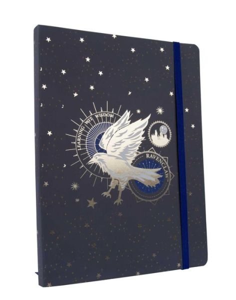 Cover for Insight Editions · Harry Potter: Ravenclaw Constellation Softcover Notebook - HP Constellation (Paperback Book) (2020)