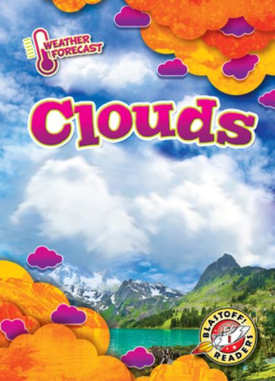 Cover for Kirsten Chang · Clouds (Paperback Book) (2022)