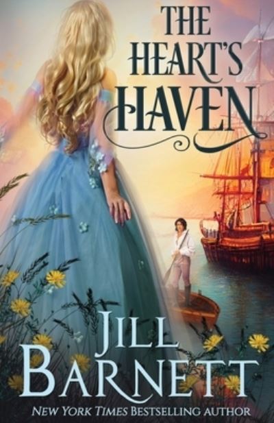 Cover for Jill Barnett · Heart's Haven (Book) (2023)