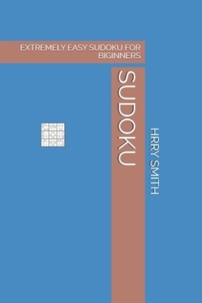 Cover for Hrry Smith · Sudoku (Pocketbok) (2020)