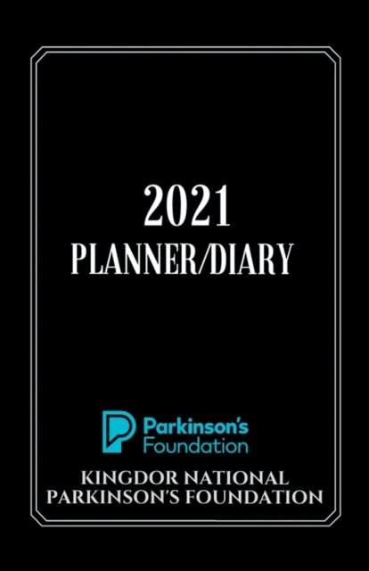 Cover for Mavis Darling · 2021 Planner / Diary (Taschenbuch) (2020)
