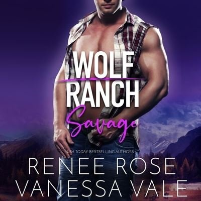 Cover for Renee Rose · Savage (CD) (2021)