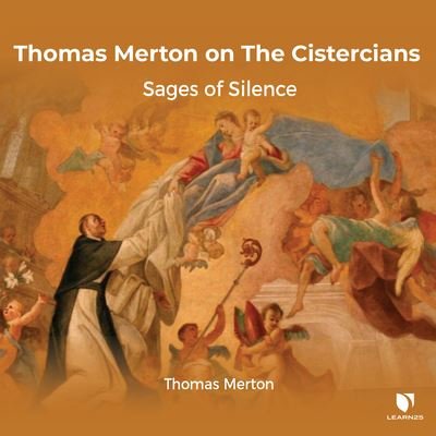 Cover for Thomas Merton · Thomas Merton on the Cistercians (CD) (2022)