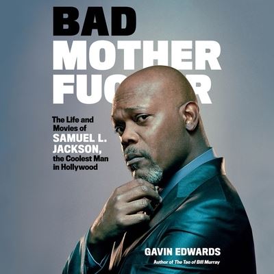 Cover for Gavin Edwards · Bad Motherfucker (CD) (2021)