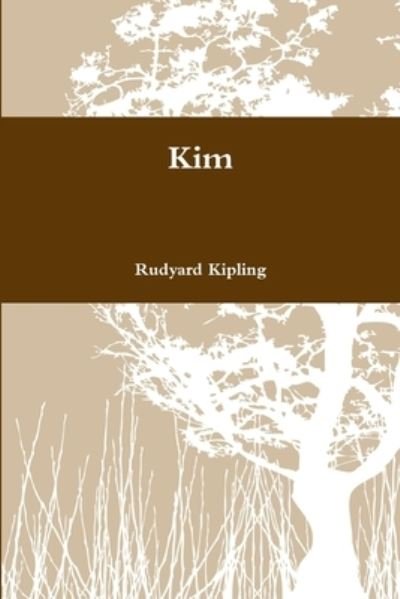 Cover for Rudyard Kipling · Kim (Paperback Book) (2020)