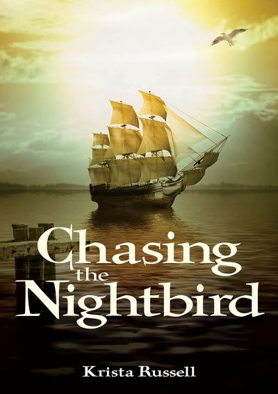 Cover for Krista Russell · Chasing the Nightbird (Paperback Book) (2018)