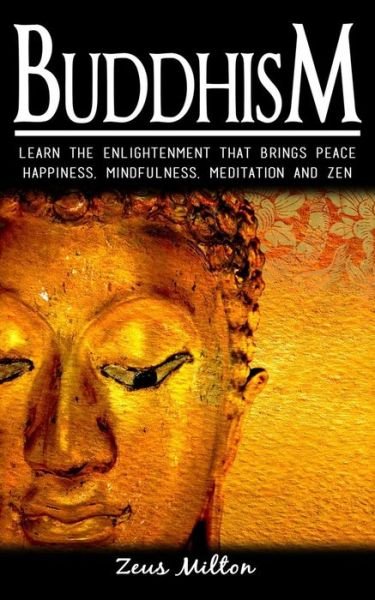 Cover for Zeus Milton · Buddhism (Taschenbuch) (2018)