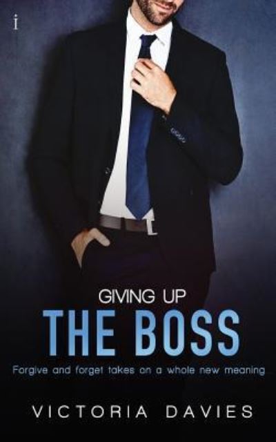 Cover for Victoria Davies · Giving Up the Boss (Paperback Book) (2018)