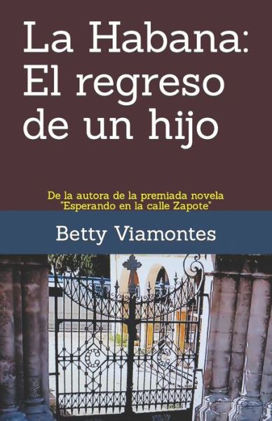 Cover for Betty Viamontes · La Habana (Paperback Book) (2018)