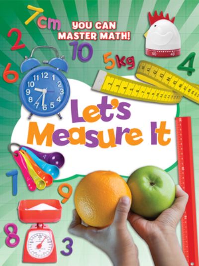 Cover for Mike Askew · Let's Measure It (Hardcover Book) (2021)