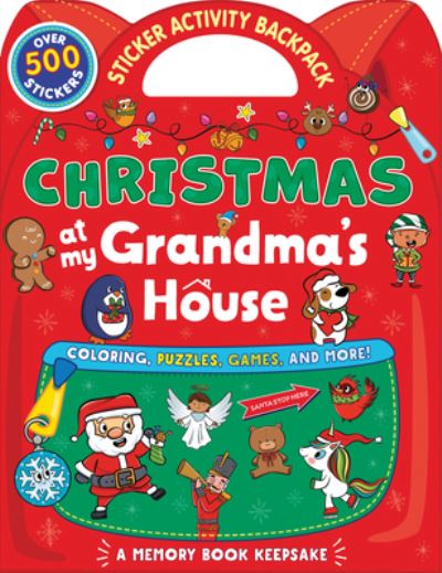 Cover for Hazel Quintanilla · Christmas at My Grandma's House (N/A) (2022)