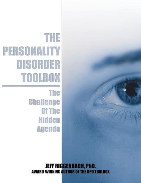 Cover for Jeff Riggenbach · The Personality Disorder Toolbox (Paperback Book) (2018)