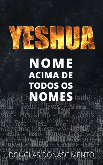 Cover for Douglas Donascimento · Yeshua (Paperback Book) (2021)