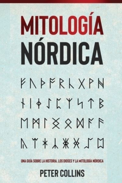 Cover for Peter Collins · Mitología Nórdica (Bog) (2023)