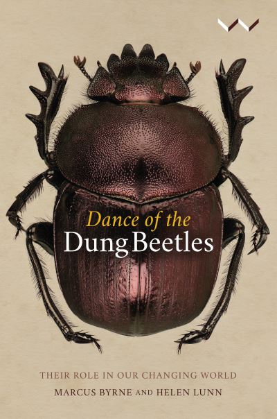 Cover for Marcus Byrne · Dance of the Dung Beetles (Hardcover Book) (2019)