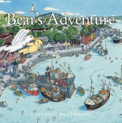 Cover for Benedict Blathwayt · Bear's Adventure (Paperback Book) [New edition] (2016)