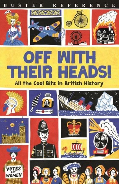 Cover for Martin Oliver · Off With Their Heads! (Paperback Book) (2017)