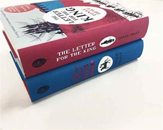 The Letter for the King and the Secrets of the Wild Wood Hardback Gift Set - Tonke Dragt - Bøger - Pushkin Children's Books - 9781782691655 - 10. november 2016