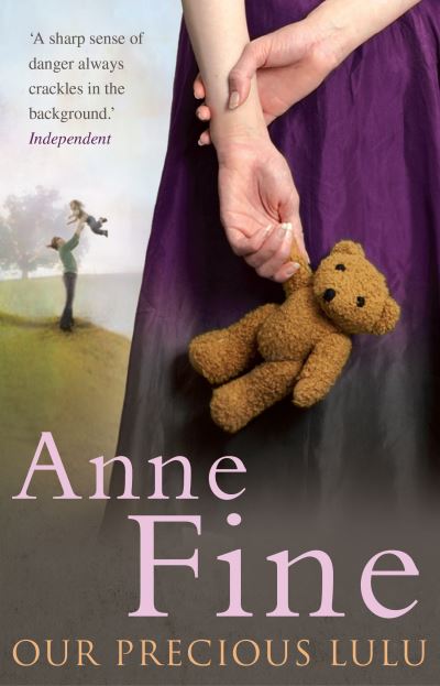 Cover for Anne Fine · Our Precious Lulu (Paperback Book) (2017)