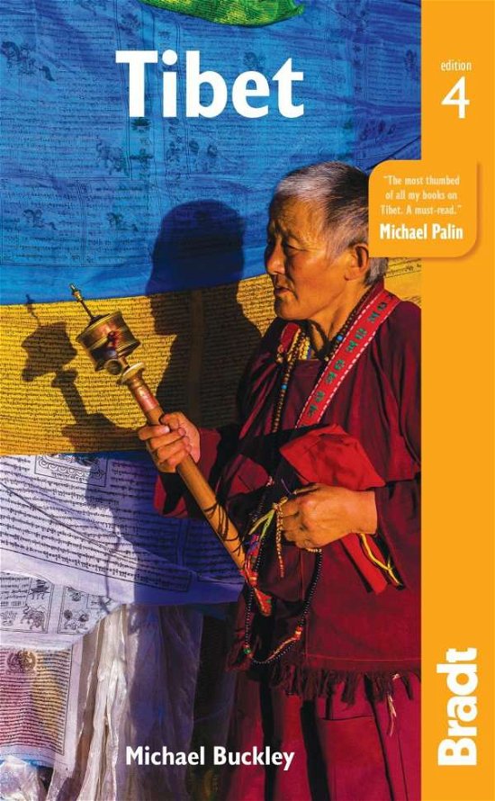 Tibet - Michael Buckley - Books - Bradt Travel Guides - 9781784770655 - July 5, 2018