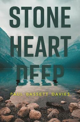 Cover for Paul Bassett Davies · Stone Heart Deep (Paperback Book) (2021)