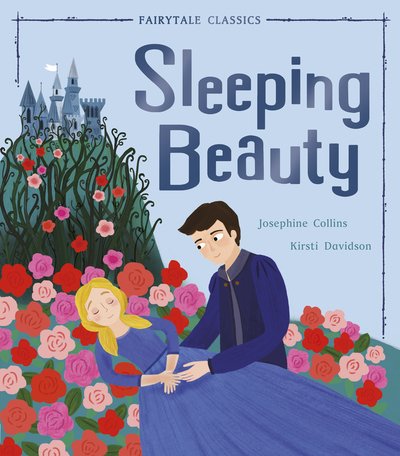 Cover for Josephine Collins · Sleeping Beauty - Fairytale Classics (Pocketbok) (2019)