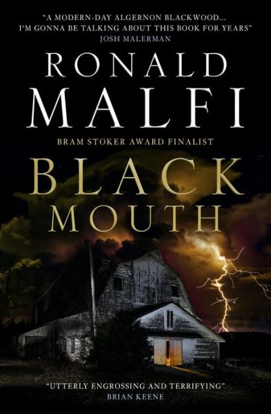 Black Mouth - Ronald Malfi - Książki - Titan Books Ltd - 9781789098655 - 19 lipca 2022