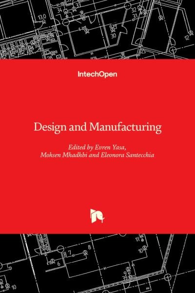 Cover for Evren Yasa · Design and Manufacturing (Hardcover bog) (2020)